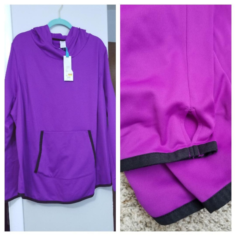 Lane Bryant hoodie